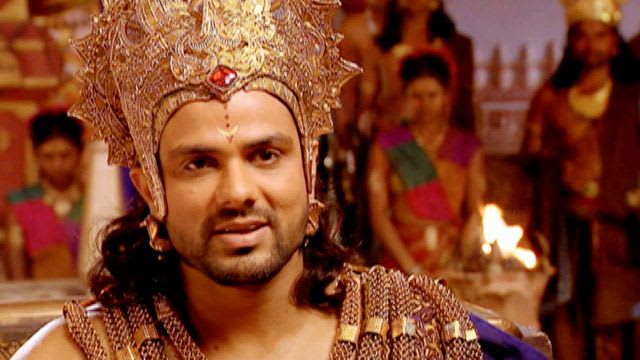 Watch Mahabharatham TV Serial Episode 121 Duryodhana Wins The Game