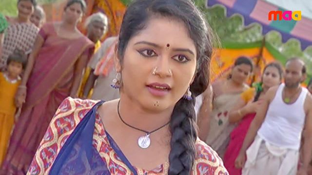 Watch Ramulamma TV Serial Episode 33 - Ravali wins the game! Full ...