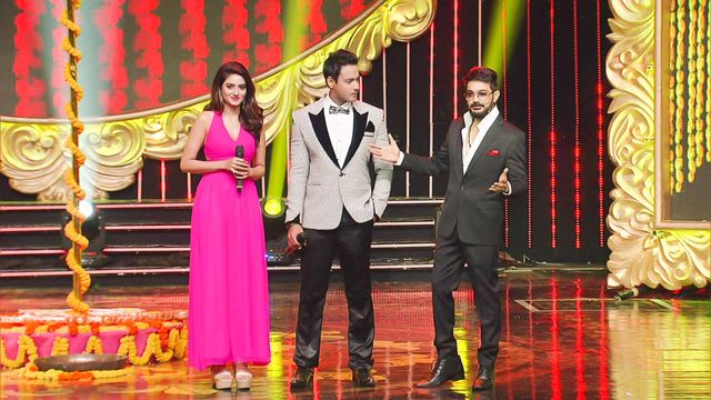 Watch Star Jalsha Parivaar Awards Tv Serial Episode Stars Dazzle At The Main Event Full