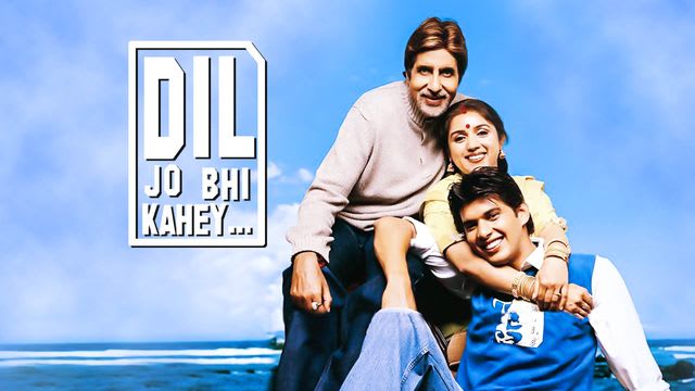 Dil Jo Bhi Kahey Full Movie, Watch Dil Jo Bhi Kahey Film on Hotstar