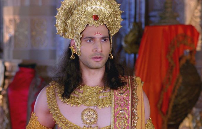 Watch Karna takes an oath to kill Arjun Online (HD) for Free on hotstar.com