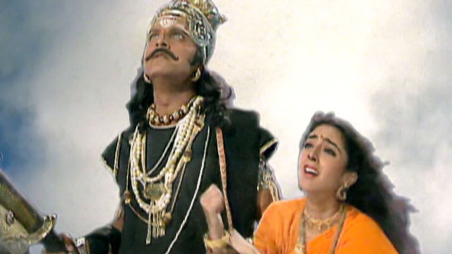 jai hanuman tamil serial latest episode