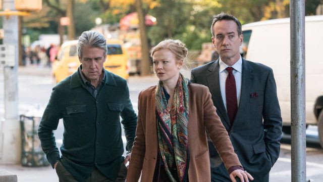 succession watch series