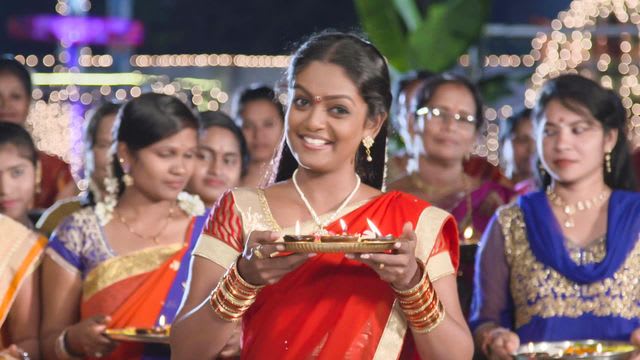 Karthika Serial Episode 1