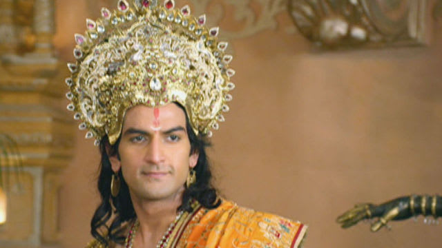 Watch Mahabharatham TV Serial Episode 10 - Pandu Leaves For The Battle