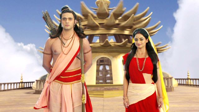 Watch Siya Ke Ram TV Serial Episode 109 - Ram Heads for Ayodhya Full ...