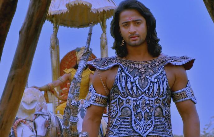 mahabharat star plus episode 2