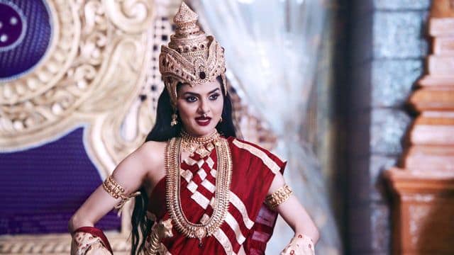 Watch Aarambh - Kahani Devsena Ki TV Serial Episode 12 - Maharani