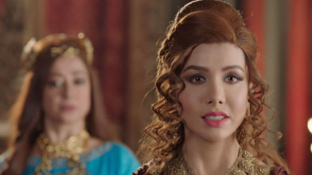 Watch Chandra Nandini TV Serial Episode 64 - Helena Provokes Chandra