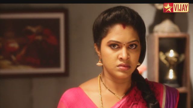 Watch Saravanan Meenatchi TV Serial Episode 12 - Meenakshi Feels ...