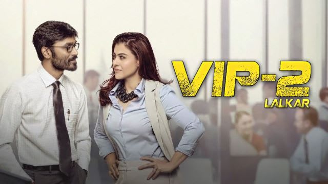 Watch VIP 2 Lalkar Full Movie, Hindi Drama Movies in HD on ...
