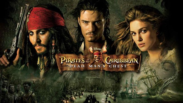 Pirates Of The Caribean 1 Sinhala Sub