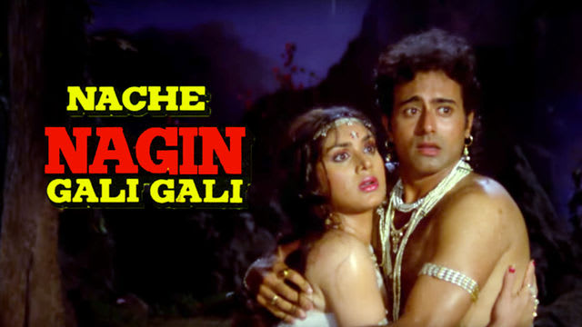 Watch Nache Nagin Gali Gali Full Movie, Hindi Drama Movies 