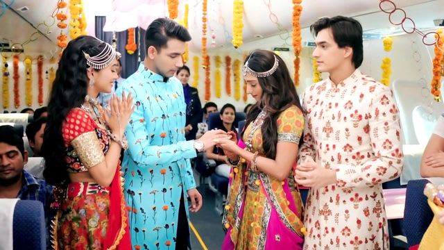 Watch Yeh Rishta Kya Kehlata Hai TV Serial Episode 37 - Naksh, Kirti