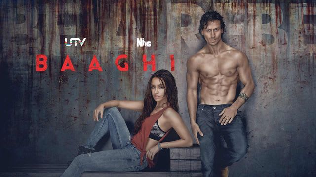 Baaghi Full Movie, Watch Baaghi Film on Hotstar