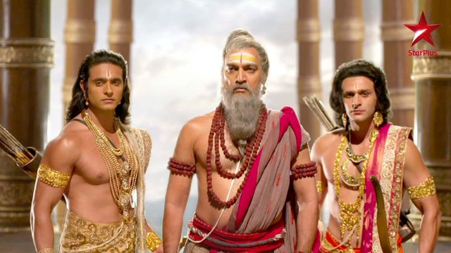 Watch Siya Ke Ram TV Serial Episode 15 - Ram Arrives at the Swayamvar ...