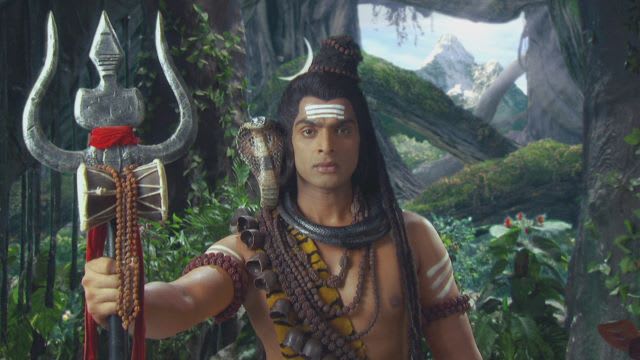 Watch Om Namah Shivaya TV Serial Episode 1 - Mahadeva To Stop Sati's ...