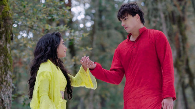 Watch Yeh Rishta Kya Kehlata Hai TV Serial Episode 4 - KaiRa in