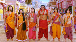 Mahabharath Disney Hotstar