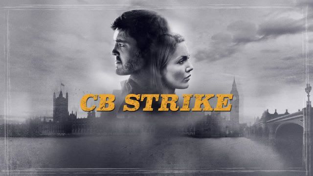 cast of cb strike