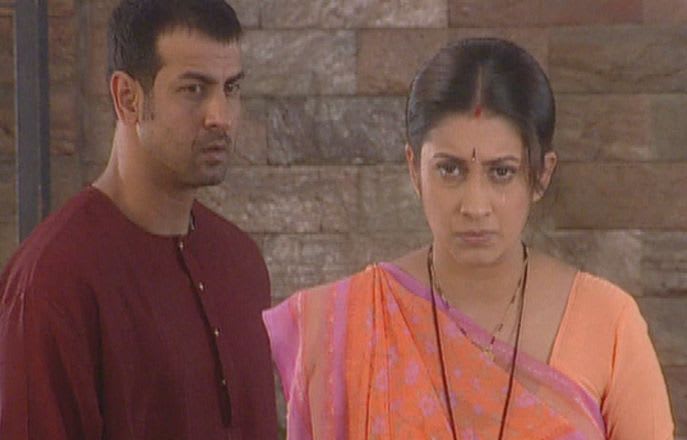 Watch Kyunki Saas Bhi Kabhi Bahu Thi TV Serial Episode 29 - Tulsi