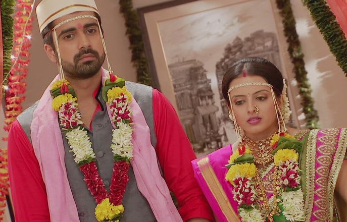 Image result for shlok & ashta marriage