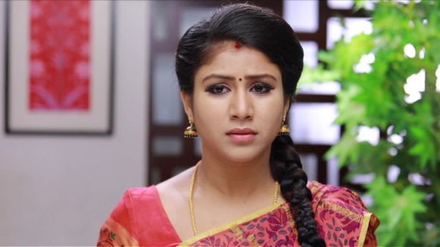Watch Raja Rani Tv Serial Episode 218 Semba Forgives Karthik Full 