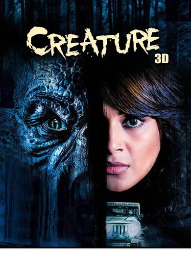 Watch Creature 3d On Hotstar Premium