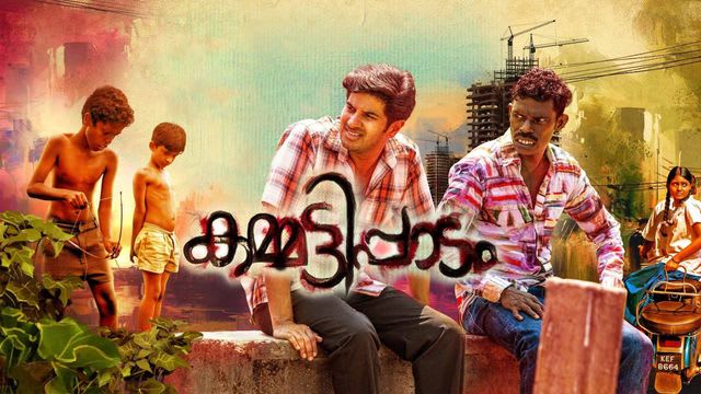 Kammattipadam Full Movie, Watch Kammattipadam Film on Hotstar