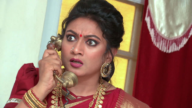 Watch Agni Sakshi Tv Serial Episode 86 Bhairavi Gets A Threat Call 