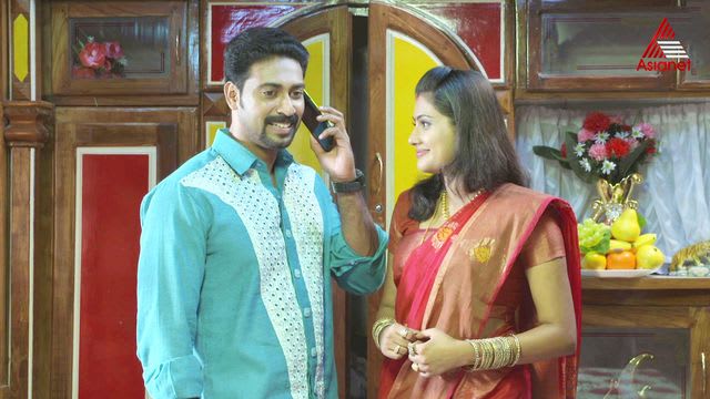 asianet serial bharya latest episode