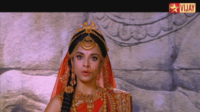 Draupadi serial sahara one tv detail