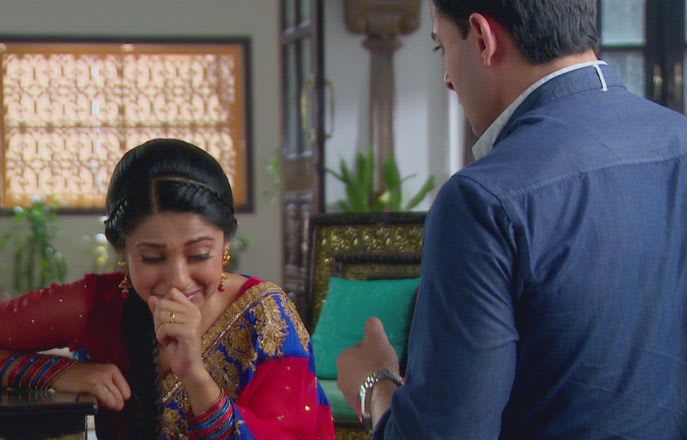 Watch Saraswatichandra TV Serial Episode 30 - Kumud asks Saras to marry