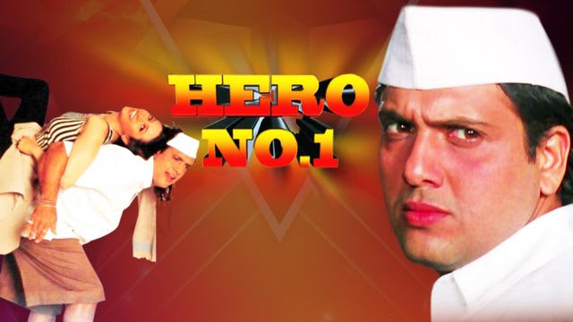 Hero No. 1 Full Movie, Watch Hero No. 1 Film on Hotstar