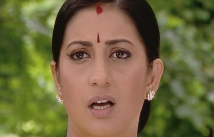 Watch Kyunki Saas Bhi Kabhi Bahu Thi TV Serial Episode 16 - Tulsi and