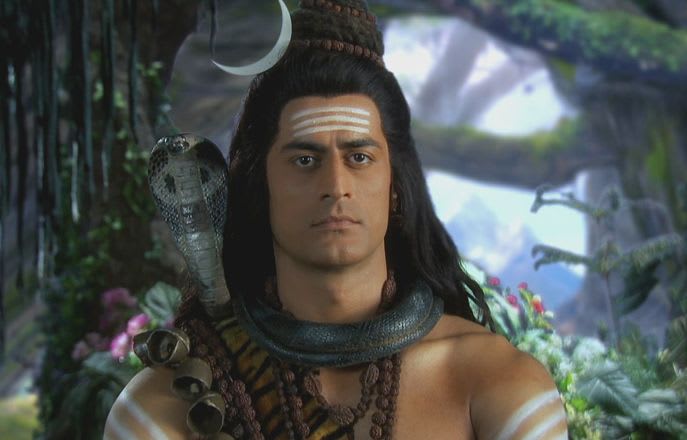 Watch Devon Ke Dev... Mahadev TV Serial Episode 22 - Sati argues with ...