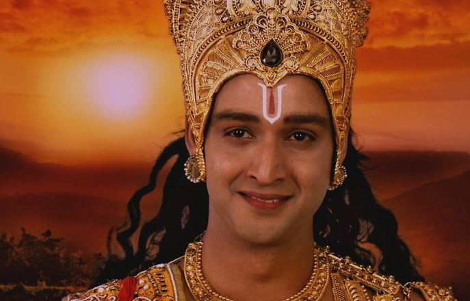 Watch Mahabharat TV Serial Episode 5 - Krishna decides to marry Rukmini ...