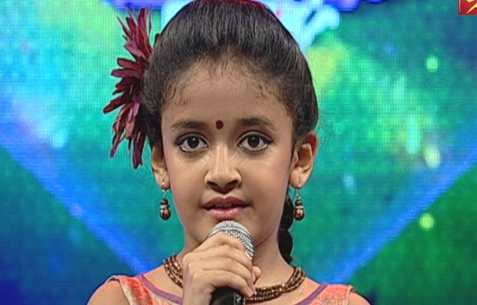 Watch Super Singer Junior TV Serial Episode 59 - Touring talkies - Day ...