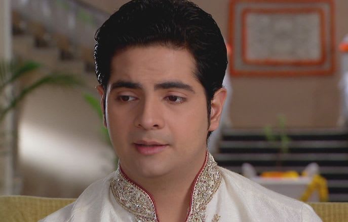 Watch Yeh Rishta Kya Kehlata Hai TV Serial Episode 7 - Naitik scolds ...