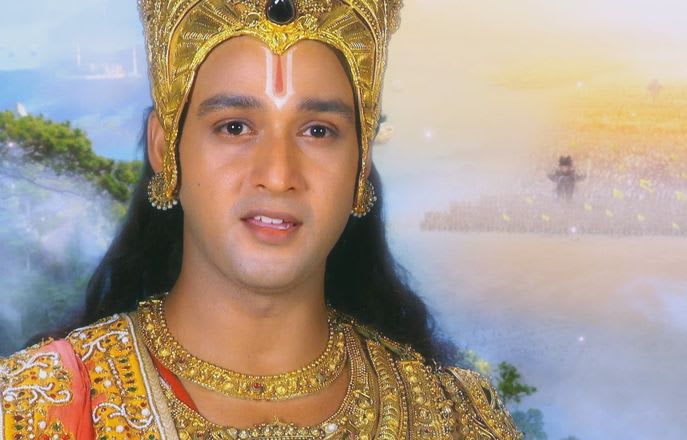 Lord Krishna New Mahabharat All Episode Mahabharat Krishna