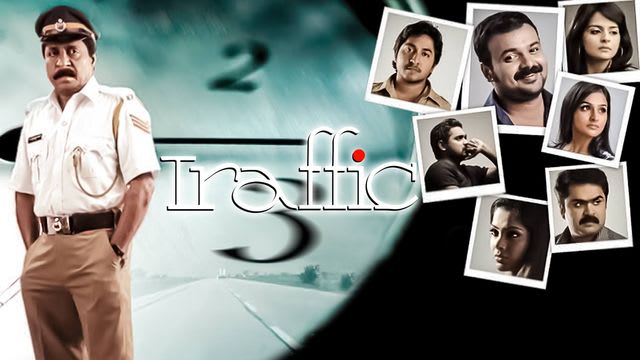 cast of traffic movie