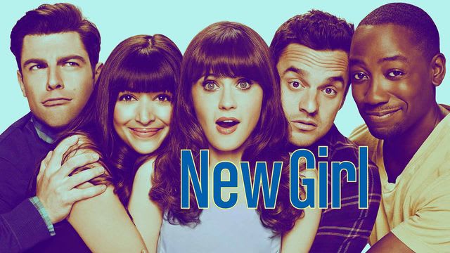 watch new girl streaming