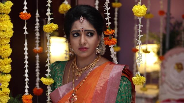 Watch Chinnathambi TV Serial Episode 182 - Nandini, Chinnathambi's Pact