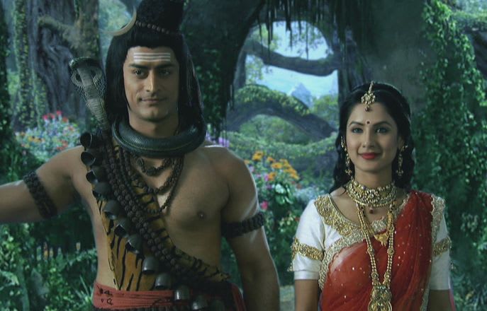 Watch Devon Ke Dev... Mahadev TV Serial Episode 39 - Ganesh and ...