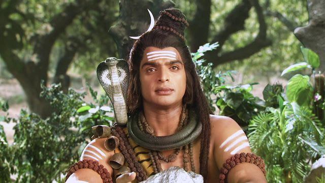 Watch Om Namah Shivaya TV Serial Episode 17 - Mahadeva Protects Sati's ...