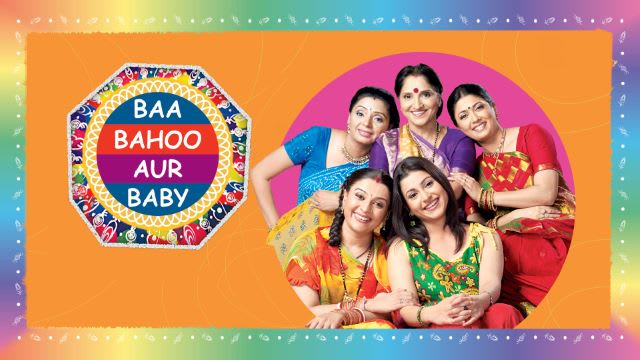 baa bahu aur baby episodes