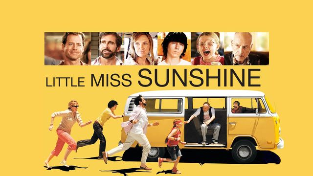 Watch Little Miss Sunshine Full Movie English Comedy Movies In Hd On