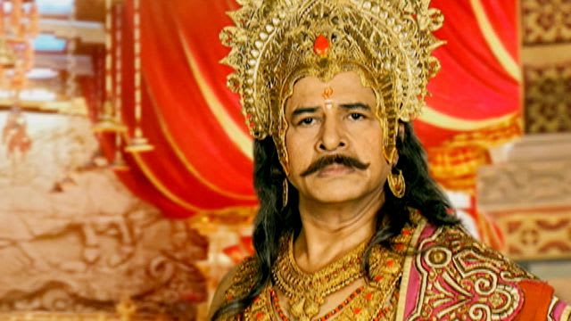 Watch Mahabharatham TV Serial Episode 62 - Drupada Banishes Draupadi ...