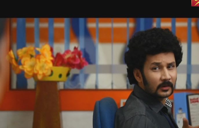 office vijay tv serial promo