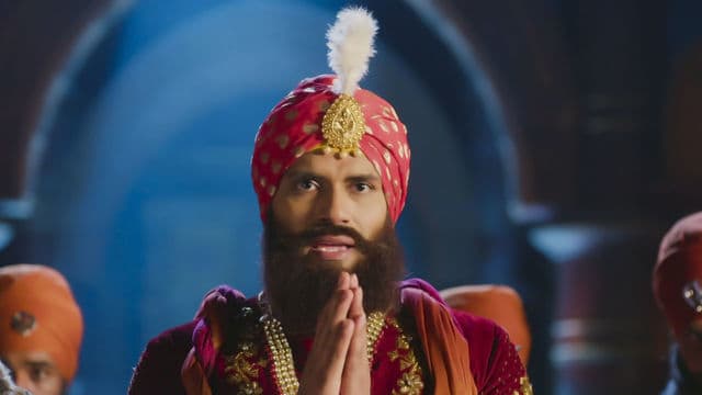 Watch Sher-e-Punjab Maharaja Ranjit Singh TV Serial Episode 8 - Ranjit ...